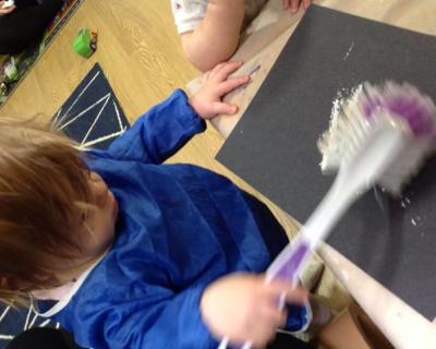 creating space pictures