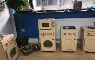 imaginative play area to role model actions imaginative play area to role model actions